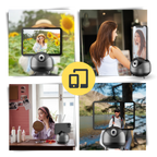 Smart Auto 360 Tracking Gimbal