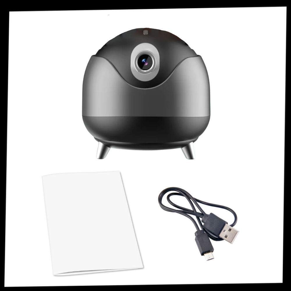 Smart Auto 360 Tracking Gimbal