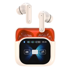 Smart Noise Cancelling Earbuds