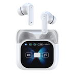 Smart Noise Cancelling Earbuds