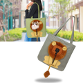 Soft & Breathable Lion Cat Bag