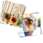 Soft & Breathable Lion Cat Bag