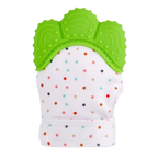 Soothing Teething Mitten