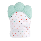 Soothing Teething Mitten