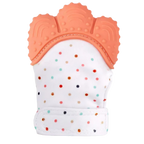 Soothing Teething Mitten