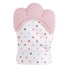 Soothing Teething Mitten