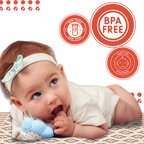 Soothing Teething Mitten