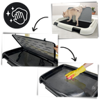 Splash-proof Dog Pee Pads