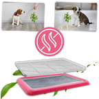 Splash-proof Dog Pee Pads