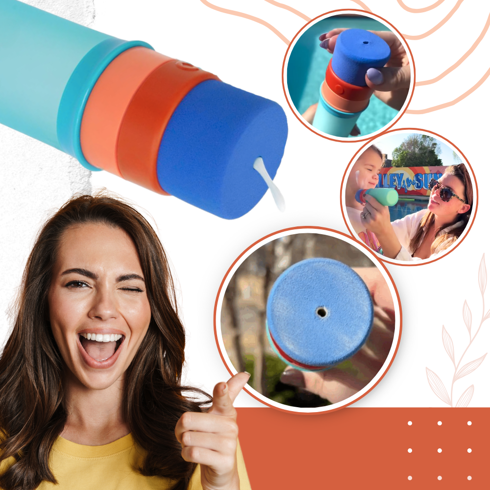 Squeeze & Glide Applicator