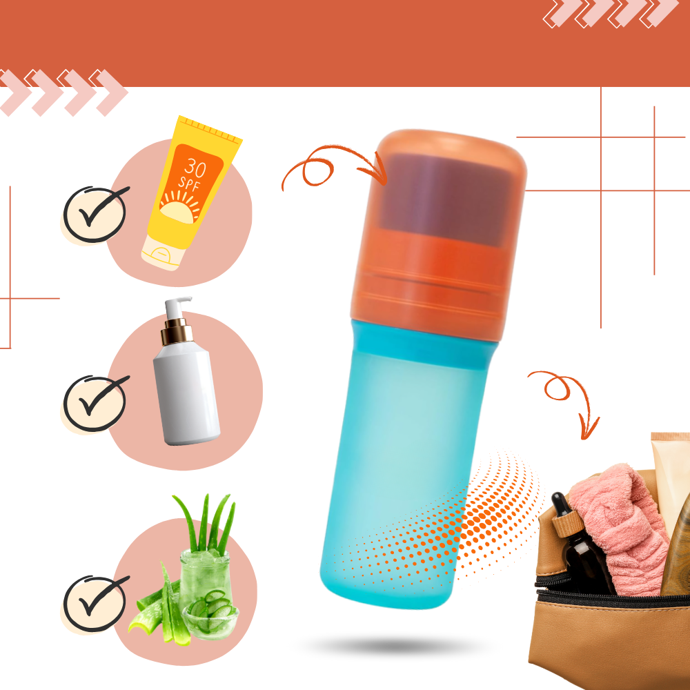 Squeeze & Glide Applicator