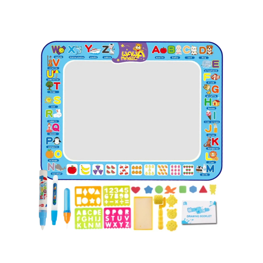 Stimulating Water Doodle Mat