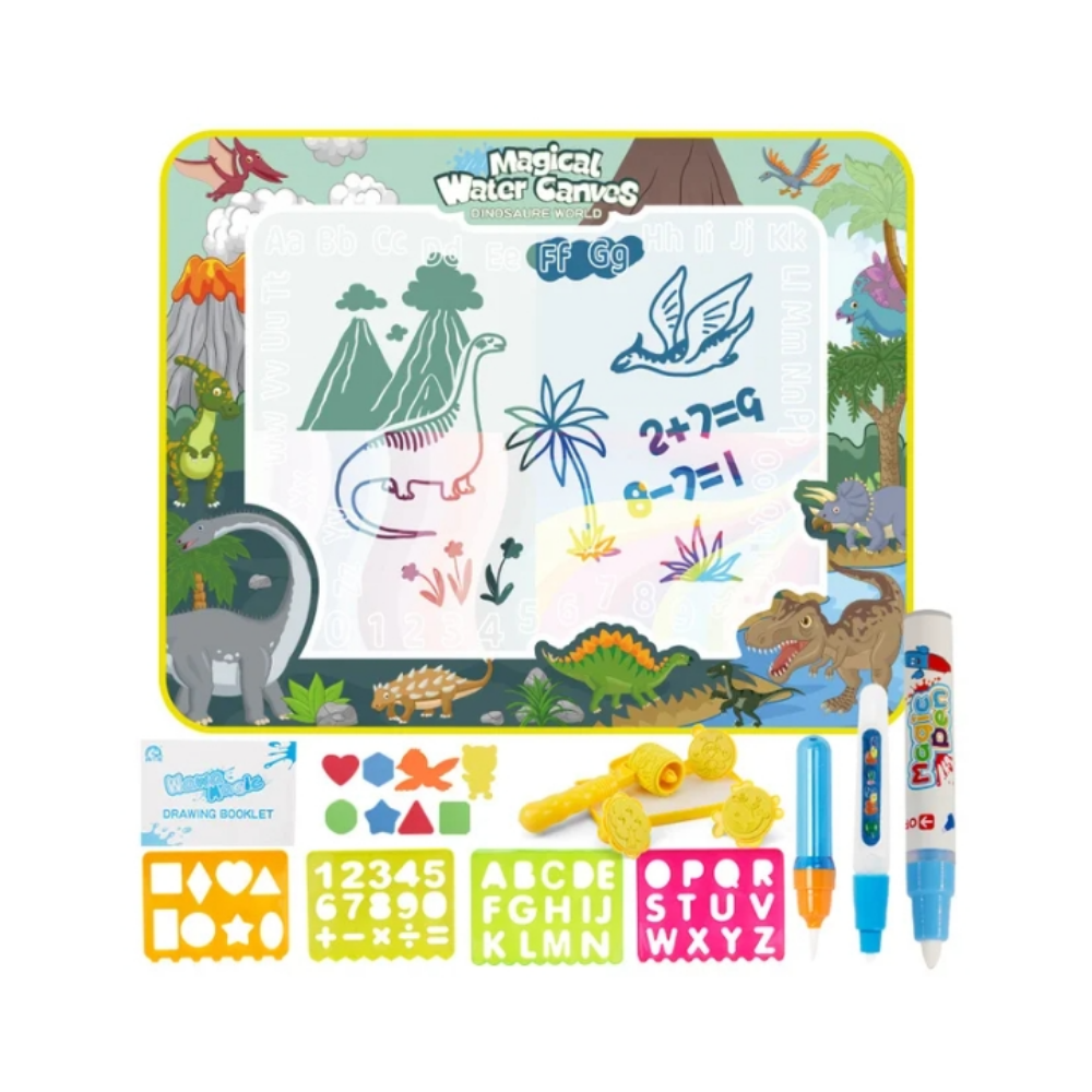 Stimulating Water Doodle Mat