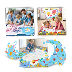Stimulating Water Doodle Mat