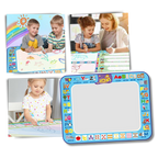 Stimulating Water Doodle Mat