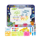 Stimulating Water Doodle Mat