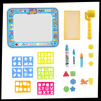 Stimulating Water Doodle Mat