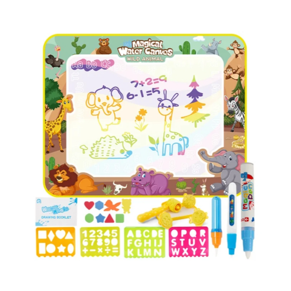 Stimulating Water Doodle Mat