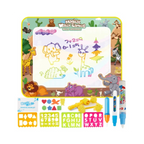 Stimulating Water Doodle Mat