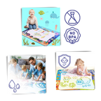 Stimulating Water Doodle Mat