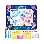 Stimulating Water Doodle Mat