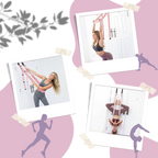 Strong Adjustable Yoga Hammock