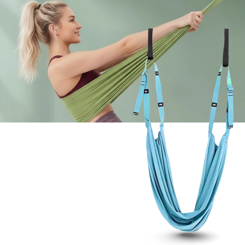 Strong Adjustable Yoga Hammock