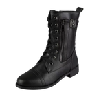 Bottes élégantes et antidérapantes