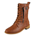 Bottes élégantes et antidérapantes