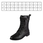 Bottes élégantes et antidérapantes