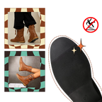 Bottes élégantes et antidérapantes