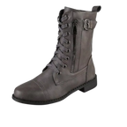 Bottes élégantes et antidérapantes