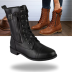 Bottes élégantes et antidérapantes