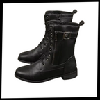 Bottes élégantes et antidérapantes