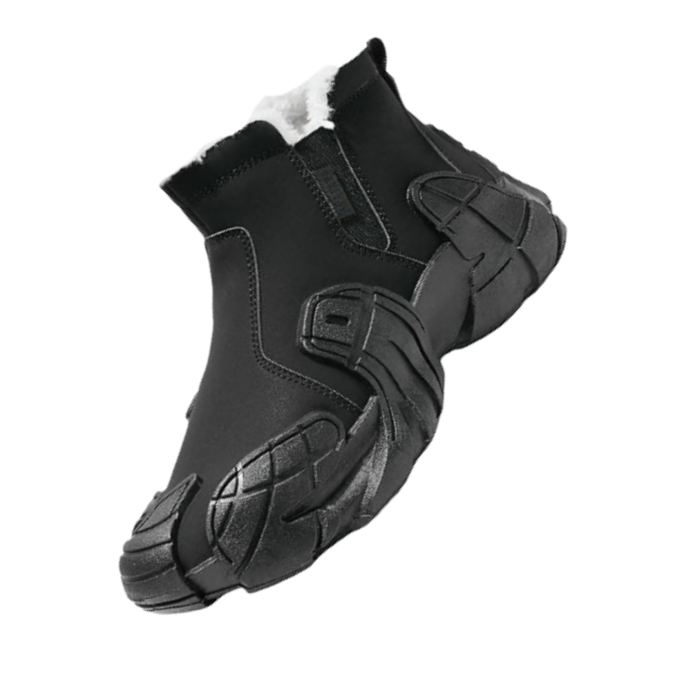 Bottines imperméables élégantes pour hommes