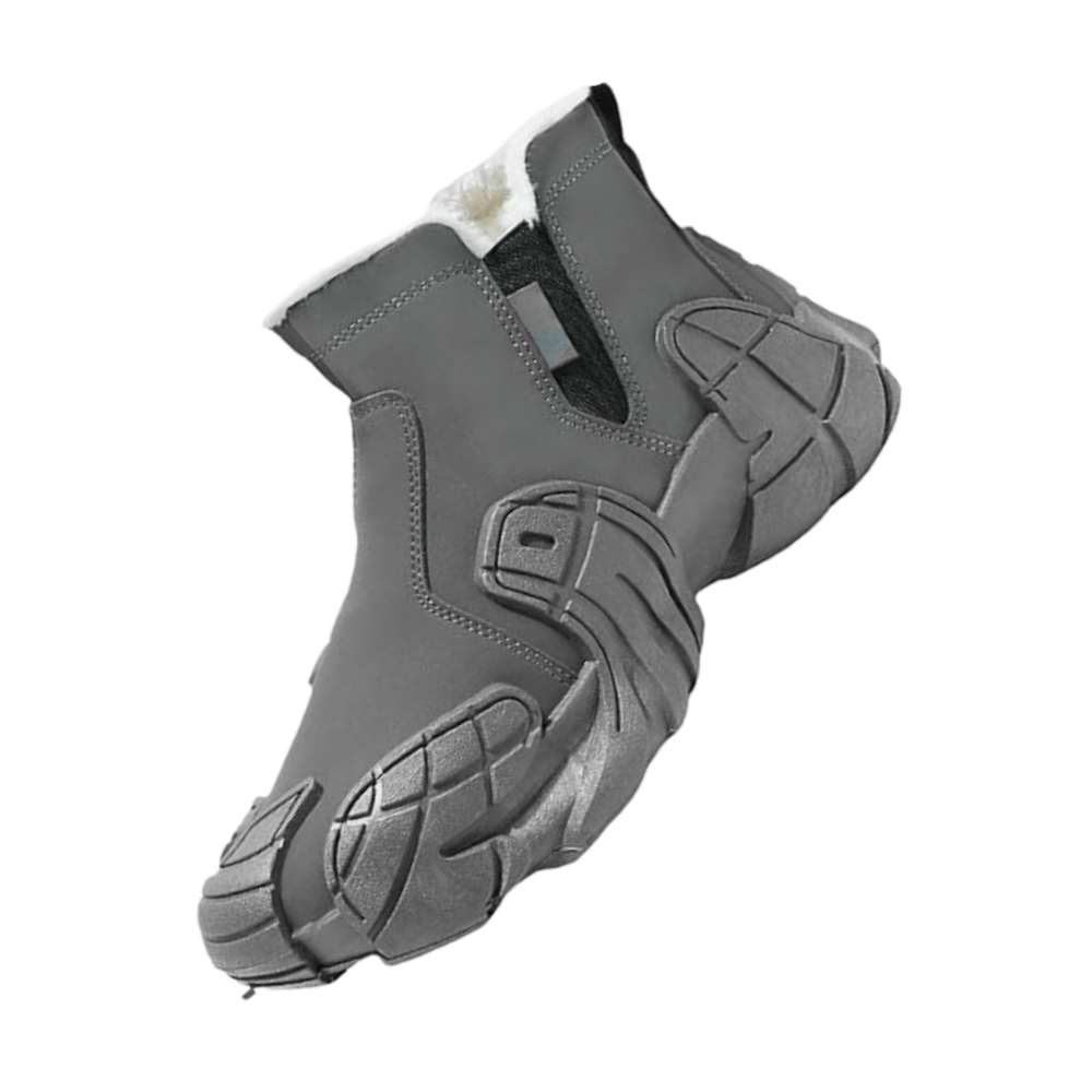 Bottines imperméables élégantes pour hommes