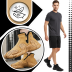 Bottines imperméables élégantes pour hommes