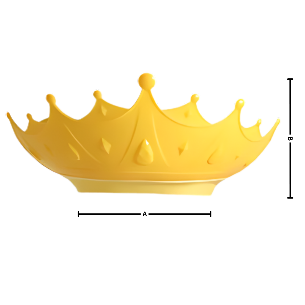 Tear-Free Bathing Shower Cap