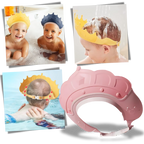Tear-Free Bathing Shower Cap
