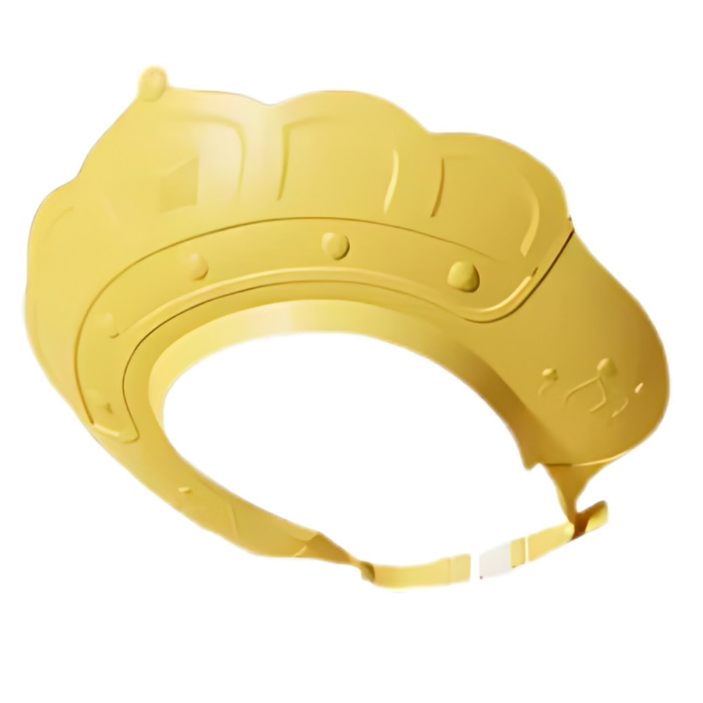 Tear-Free Bathing Shower Cap