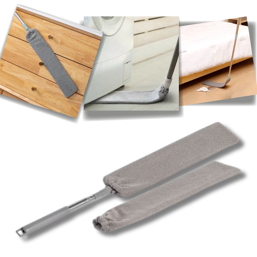Telescopic Adjustable Dust Duster
