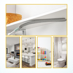 Telescopic Adjustable Dust Duster