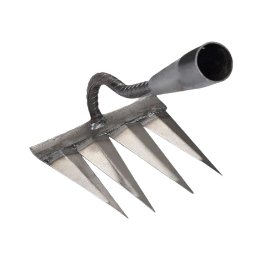 Time-Saving Lawn Scarifier