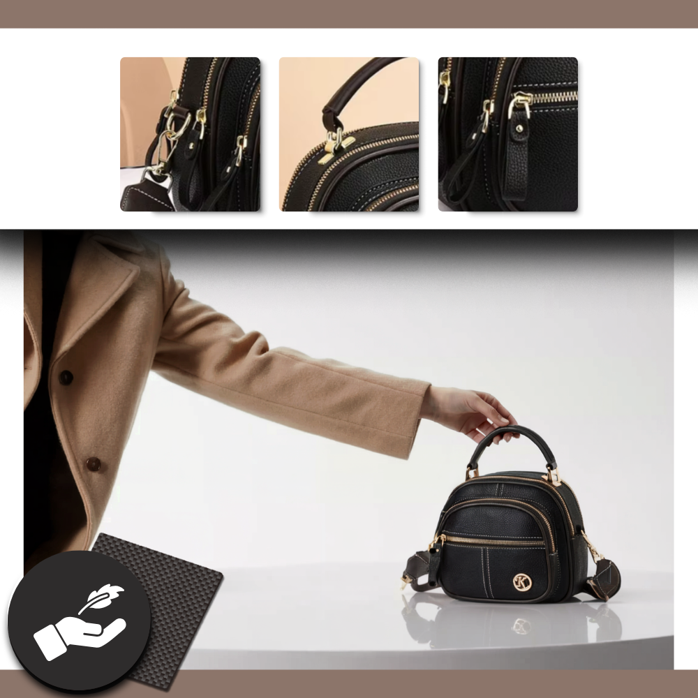 Timeless Vegan Sling Bag