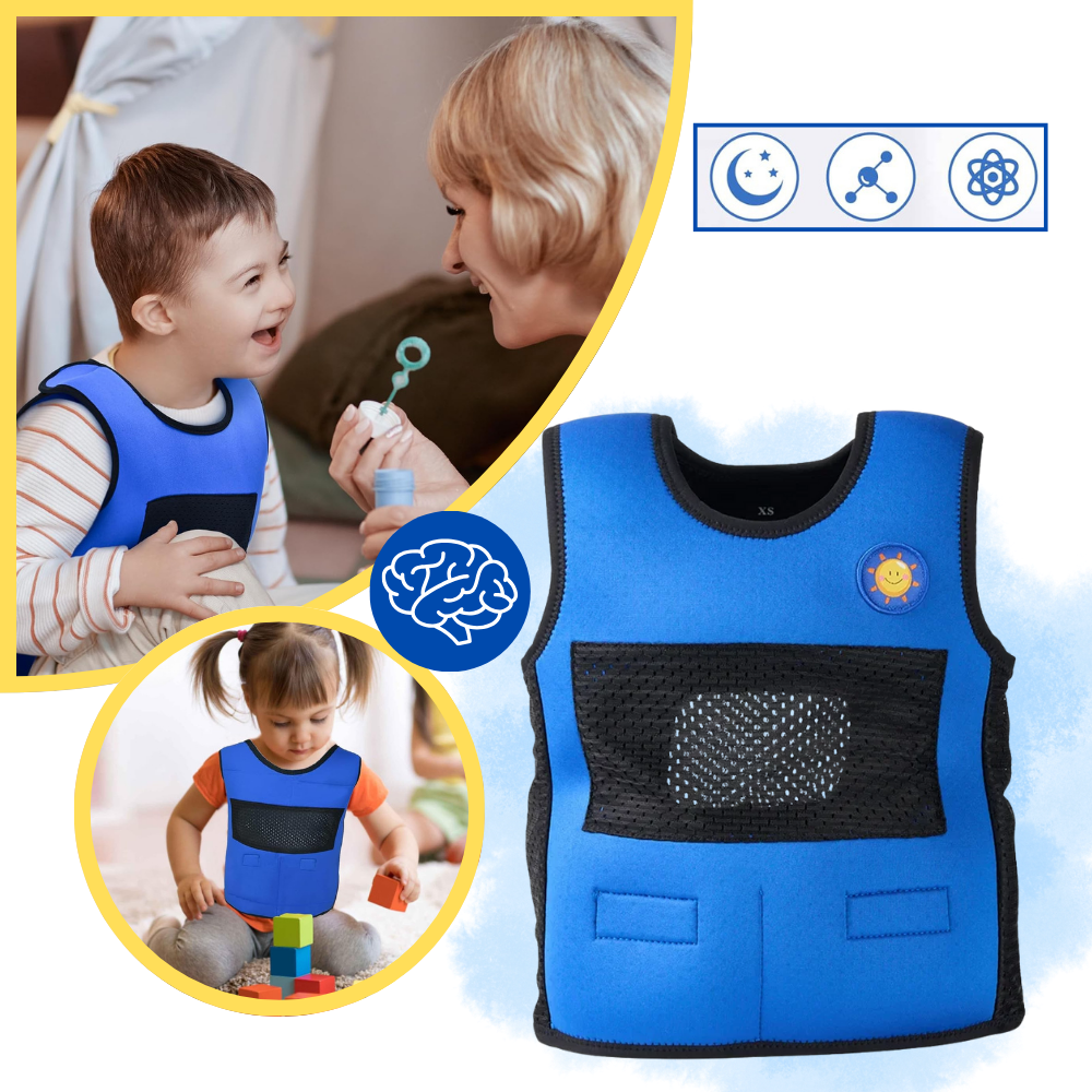 Tranquility Support Vest