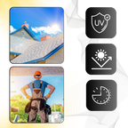 Agent de revêtement étanche