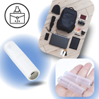 Universal AAA to AA Battery Converter