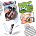 Universal AAA to AA Battery Converter