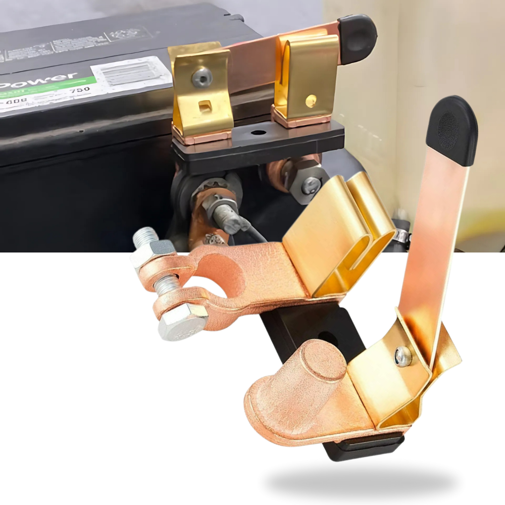 Universal Battery Disconnect Switch