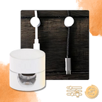 Universal Desk Cable Organizer